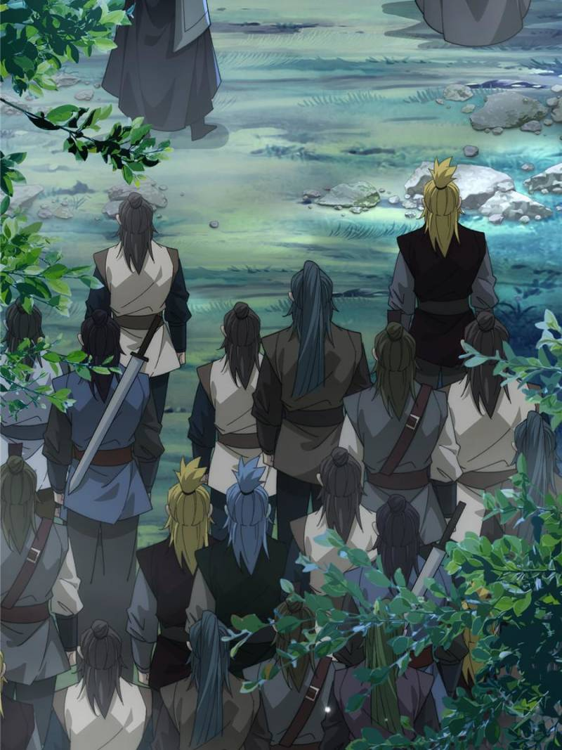 Becoming immortal by doing nothing Chapter 32 3